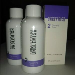 Rodan+Fields Set of 2 Unblemish Facial Ton…